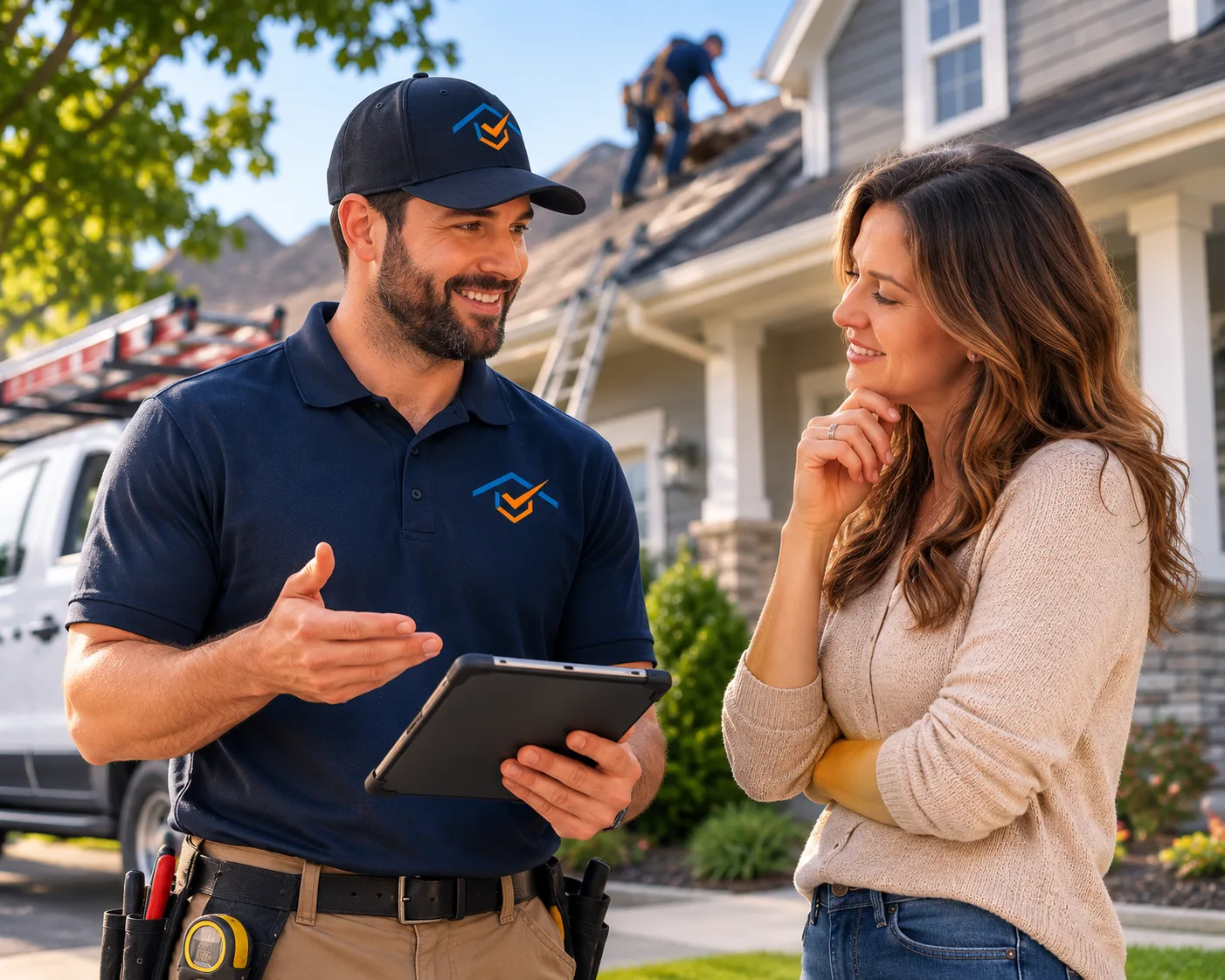 Roof Inspection FAQs in Piper City, IL